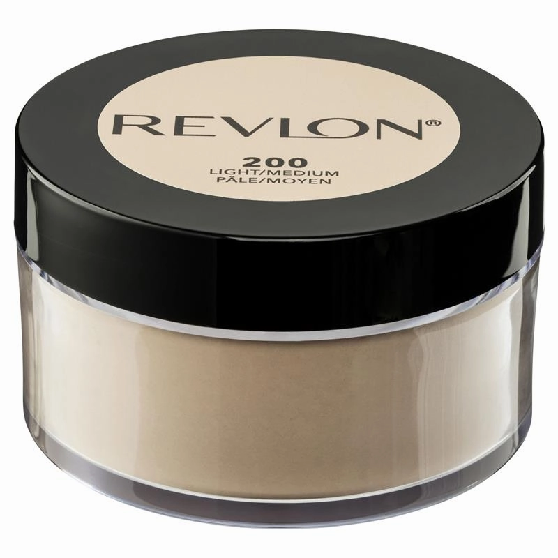 Revlon Loose Finishing Powder 200 Light Medium