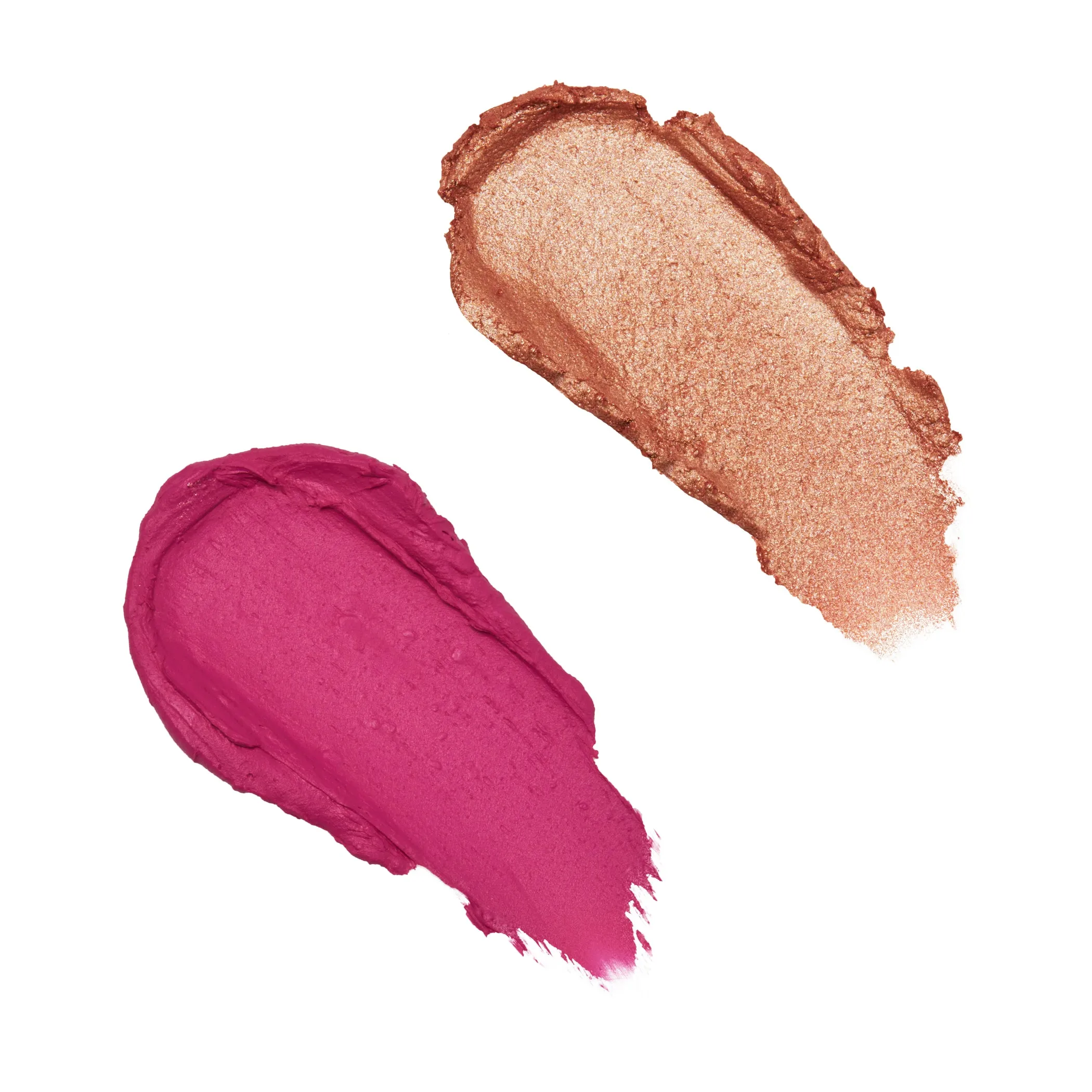 Revolution Blush & Highlight Stick Shine