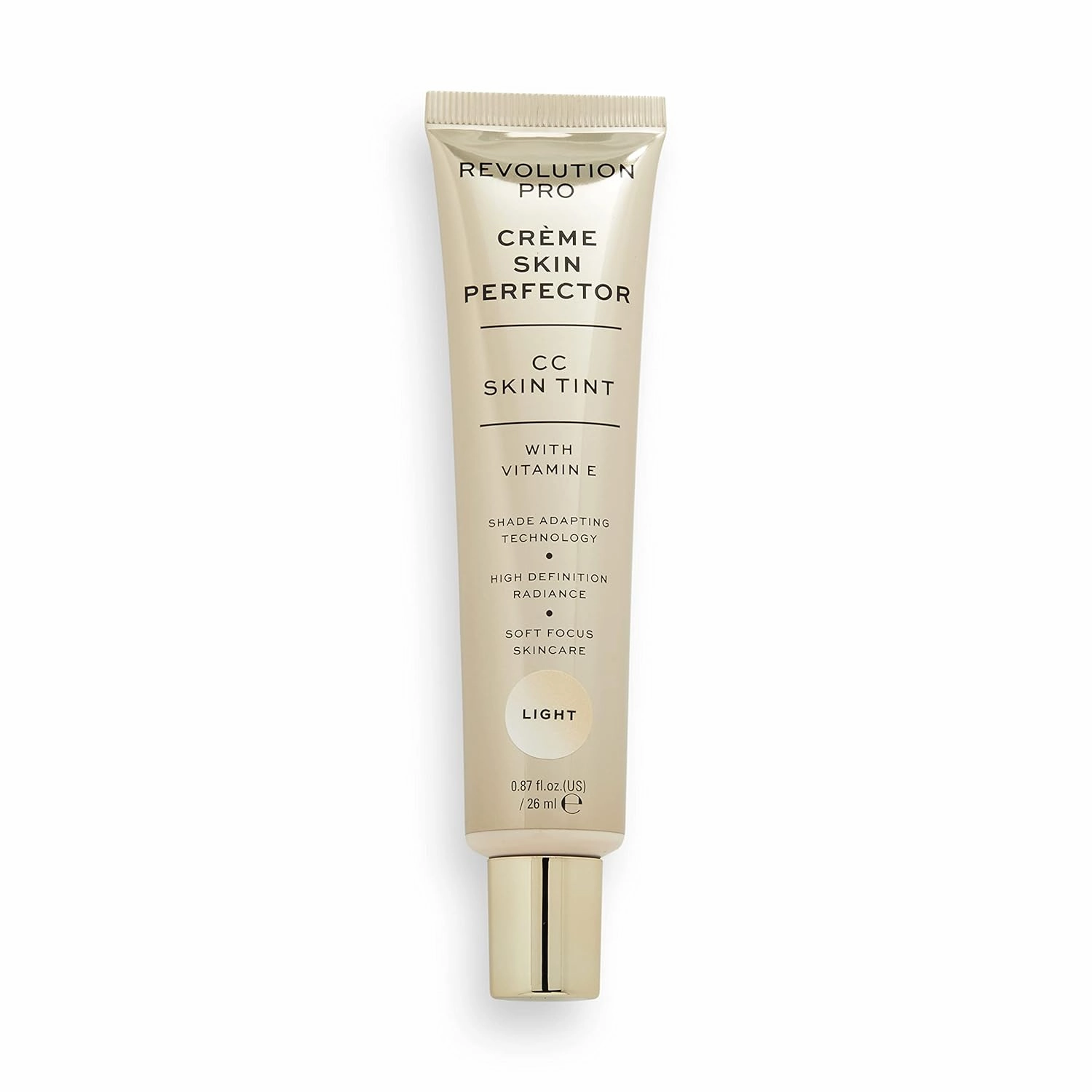 Revolution PRO CC Perfecting Skin Tint Light