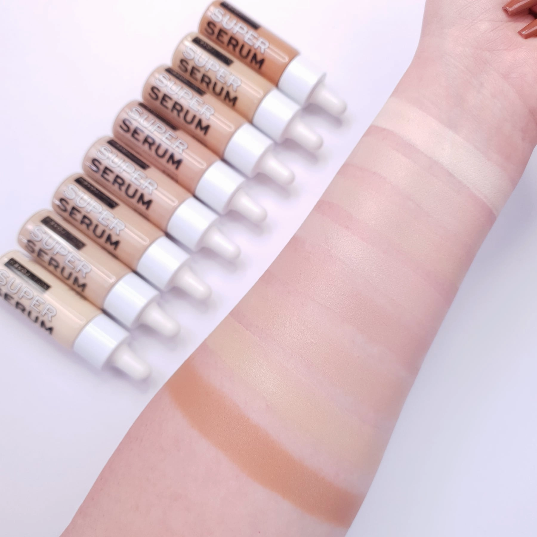 Revolution Relove Super Serum Foundation 25ml