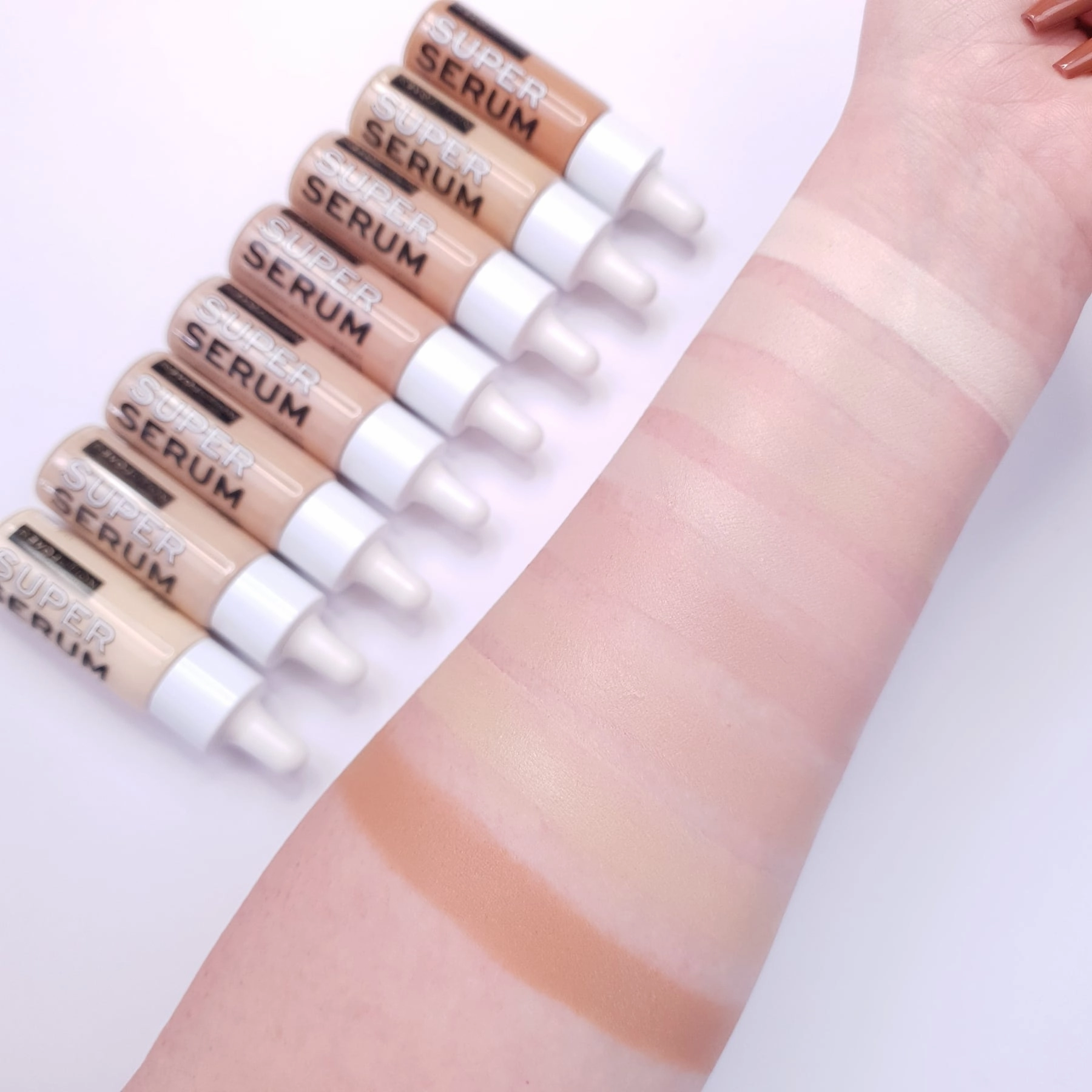 Revolution Relove Super Serum Foundation 25ml