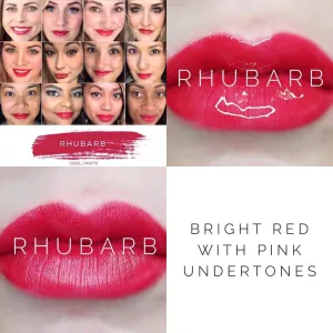 Rhubarb Lipsense - Senegence