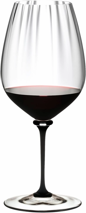 Riedel 4884/0 D Fatto A Mano Performance Cabernet Wine Glass, 29 oz, Clear