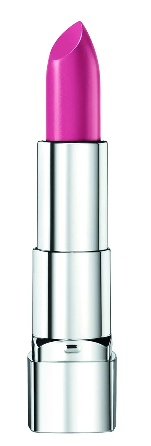 Rimmel Moisture Renew Lipstick, Oxford St Fuchsia, 0.14fluid Ounce
