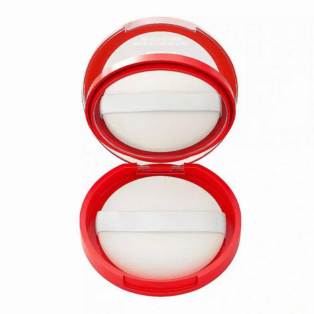 Rimmel Lasting Finish 25H Compact Powder Foundation with Hyaluronic Acid, Matte Finish, SPF20, 009 Honey