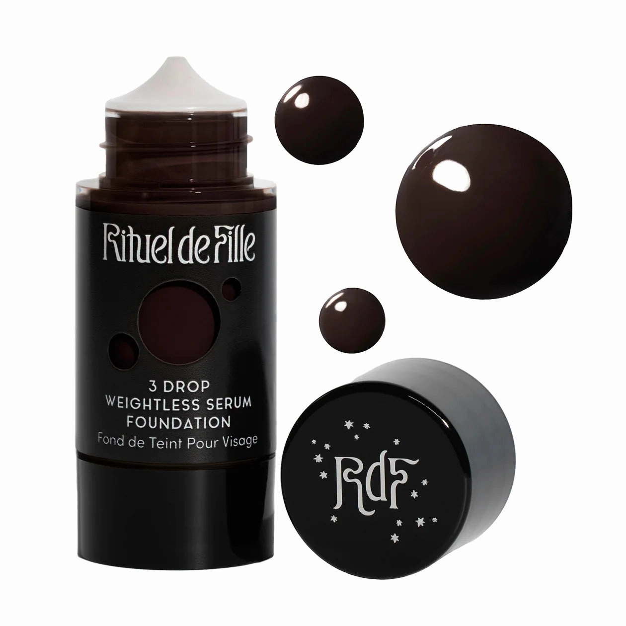 Rituel De Fille 3 Drop Weightless Serum Foundation