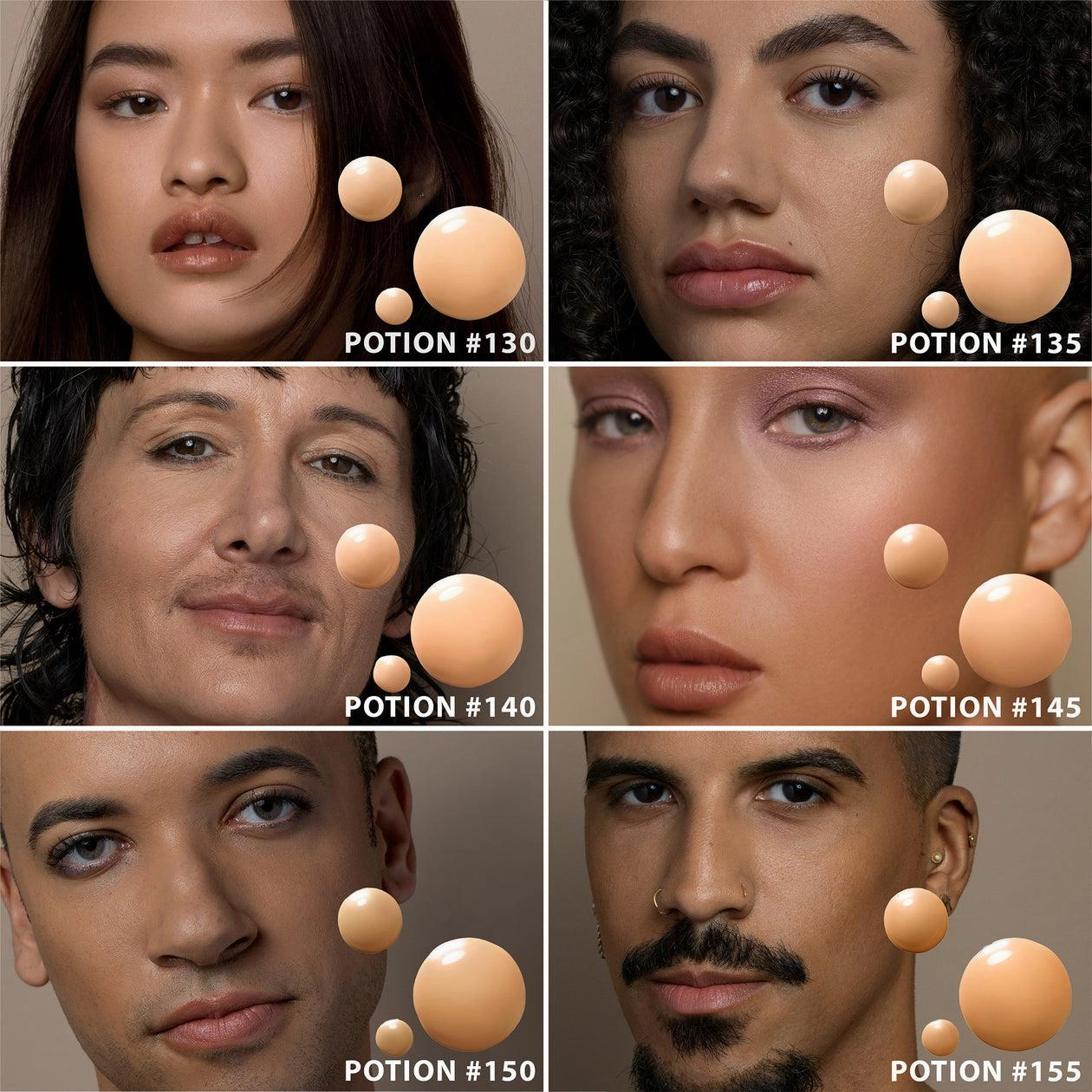 Rituel De Fille 3 Drop Weightless Serum Foundation