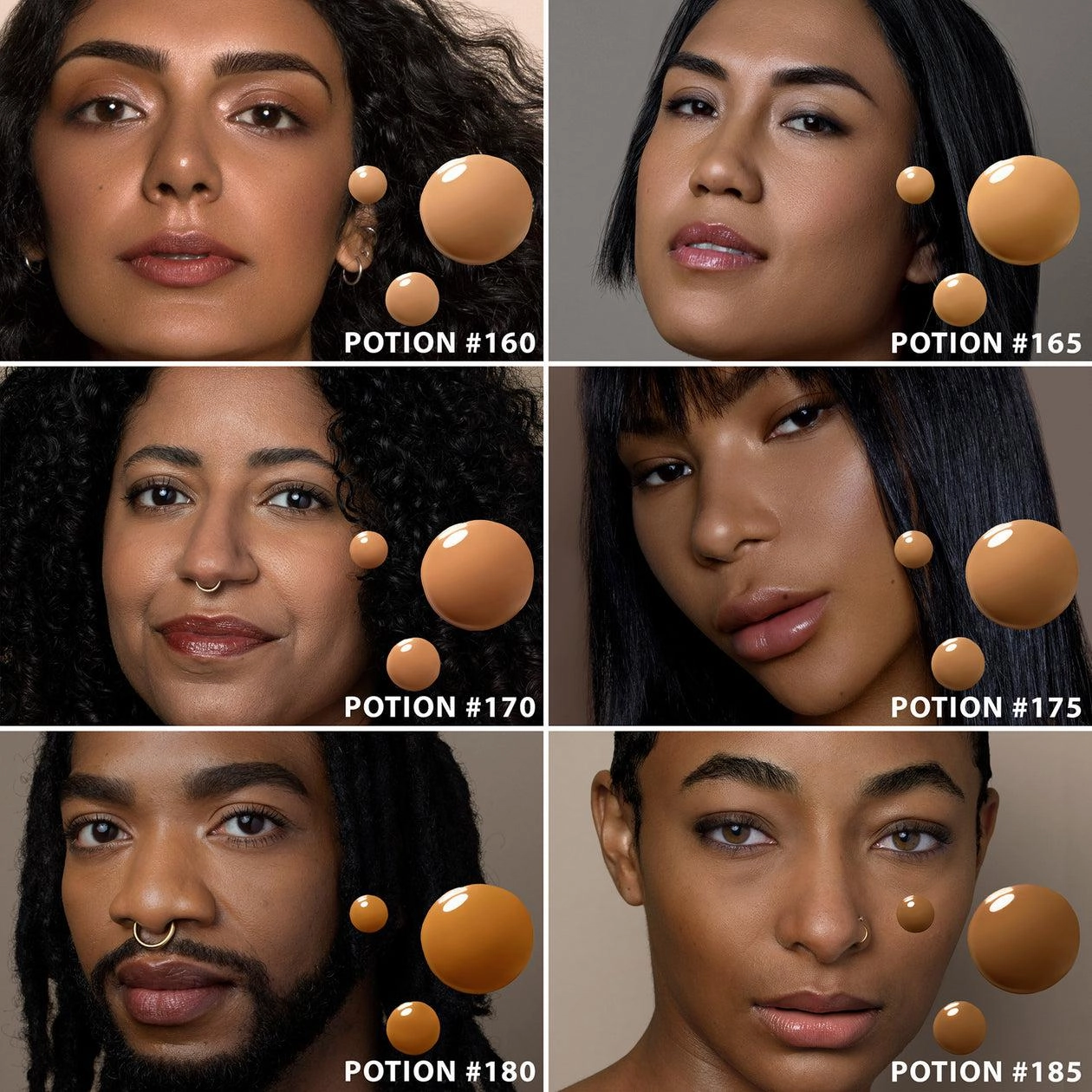 Rituel De Fille 3 Drop Weightless Serum Foundation