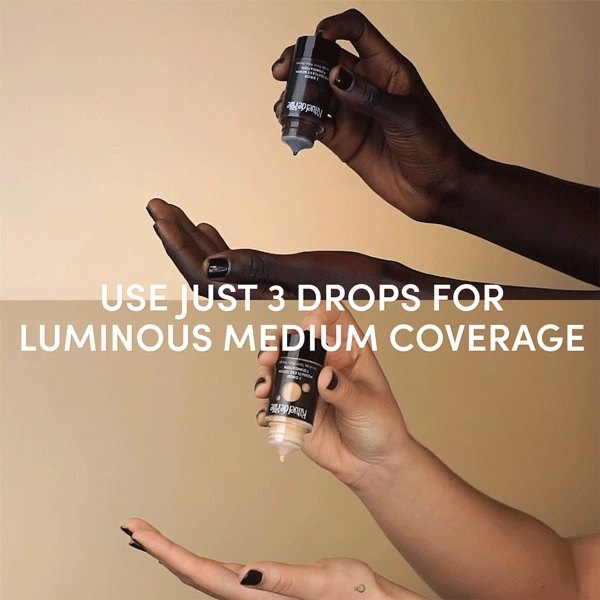 Rituel De Fille 3 Drop Weightless Serum Foundation