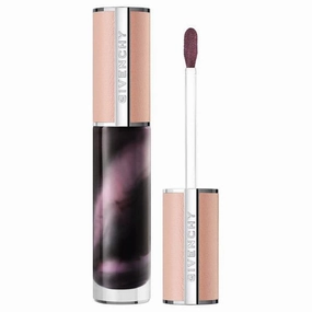 Rose Perfecto Tinted Liquid Lip Balm - 011 Black Pink by Givenchy for Women - 0.2 oz Lip Balm
