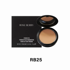Roseberry Studio Fix Powder Plus Foundation