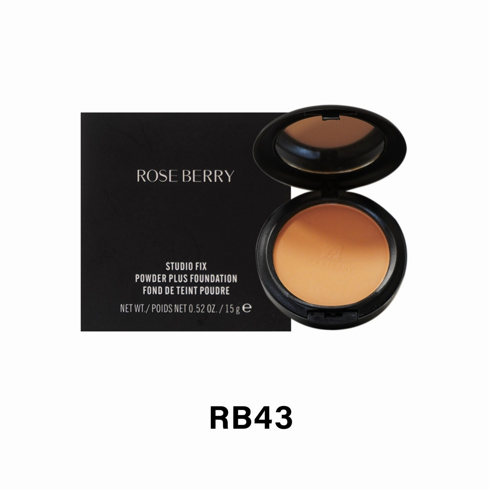 Roseberry Studio Fix Powder Plus Foundation