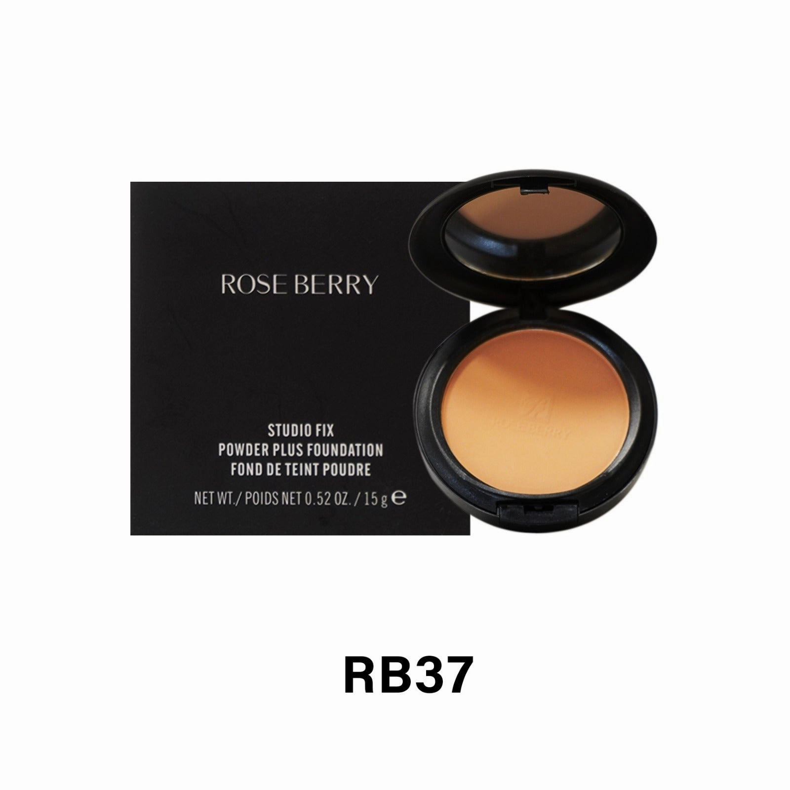 Roseberry Studio Fix Powder Plus Foundation