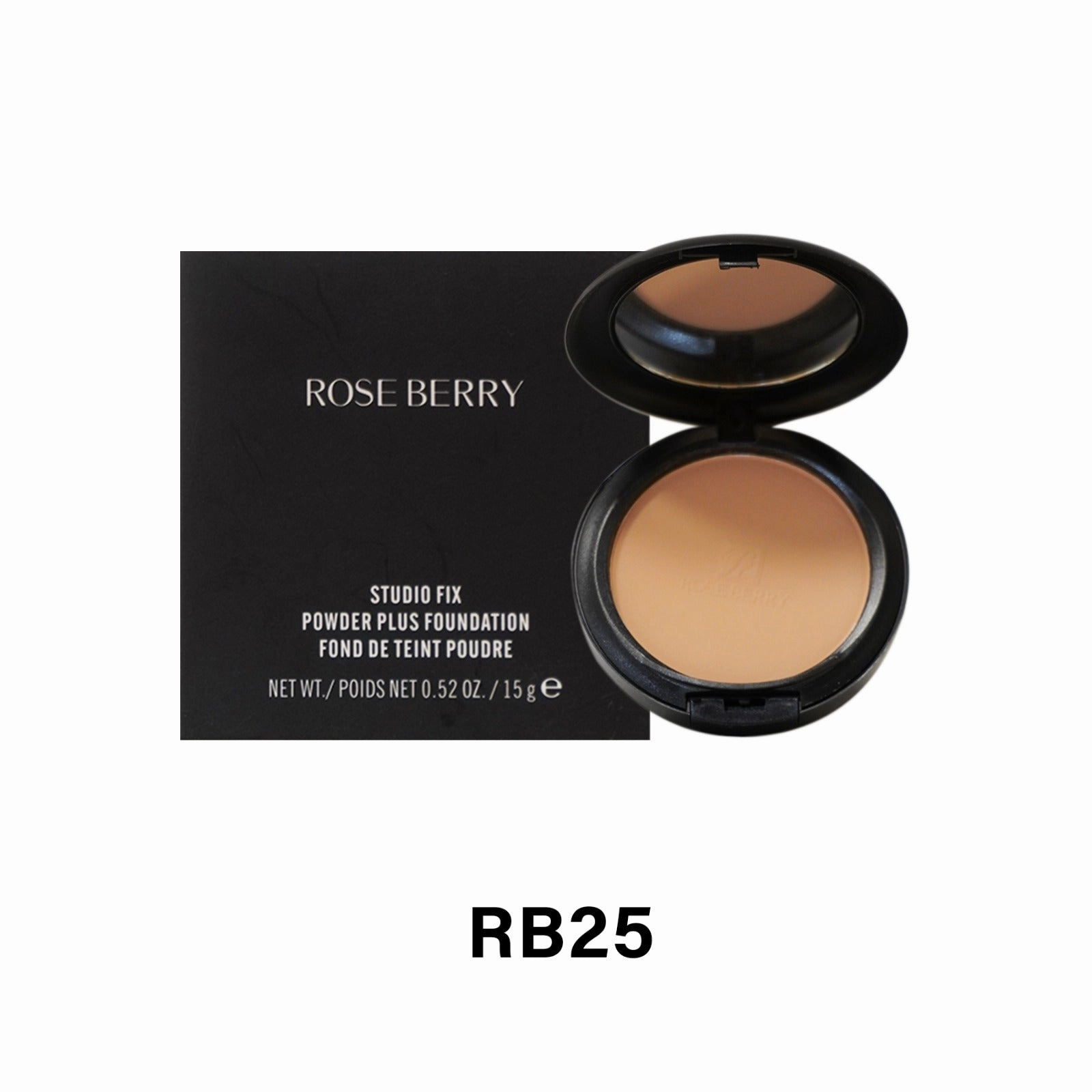 Roseberry Studio Fix Powder Plus Foundation