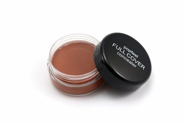 Royaleva Full-Coverage Foundation to Conceal Tattoos