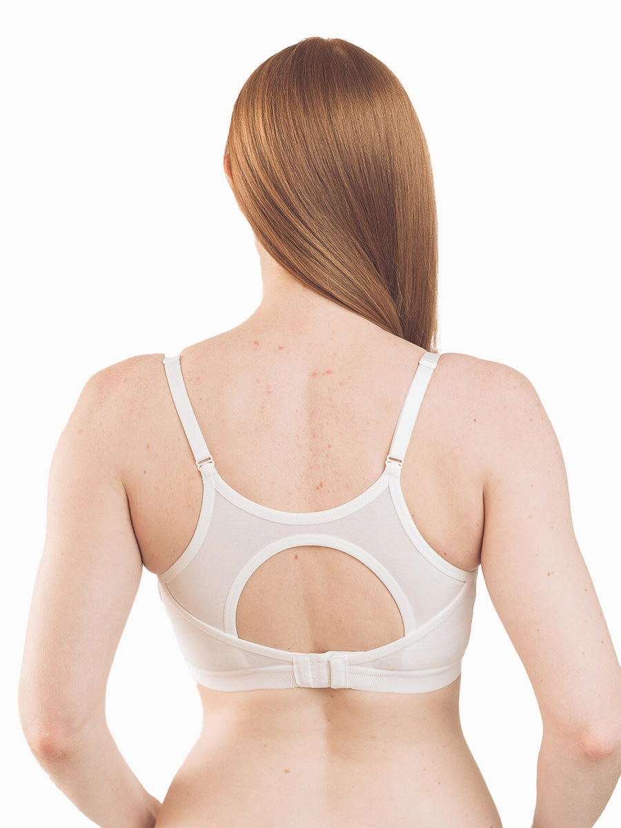 Royce Lola Crop Top Teen Bra - 2 pack
