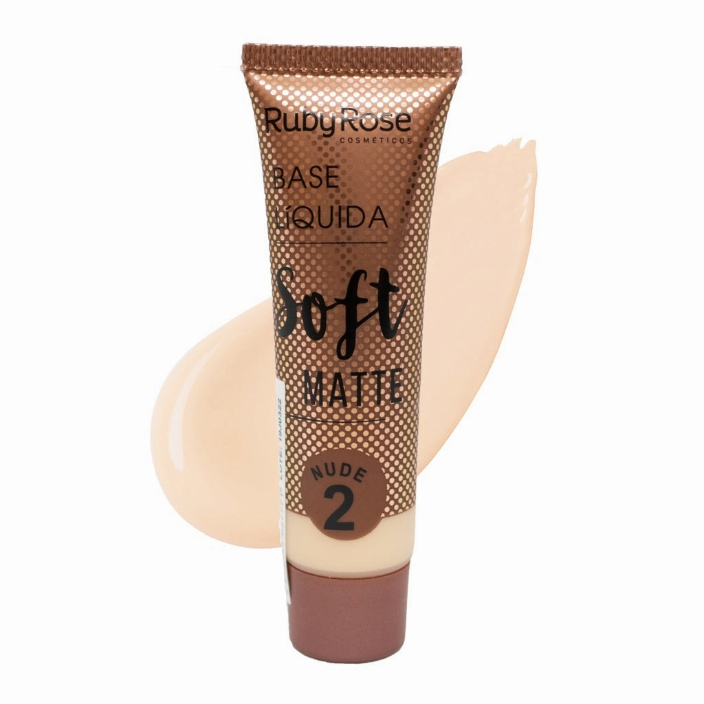 Ruby Rose Soft Matte Foundation