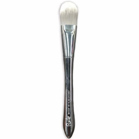 Rude Cosmetics Silver Bullet Foundation Brush