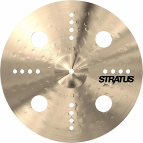 Sabian STRATUS Zero Crash Cymbal, 18 Inch