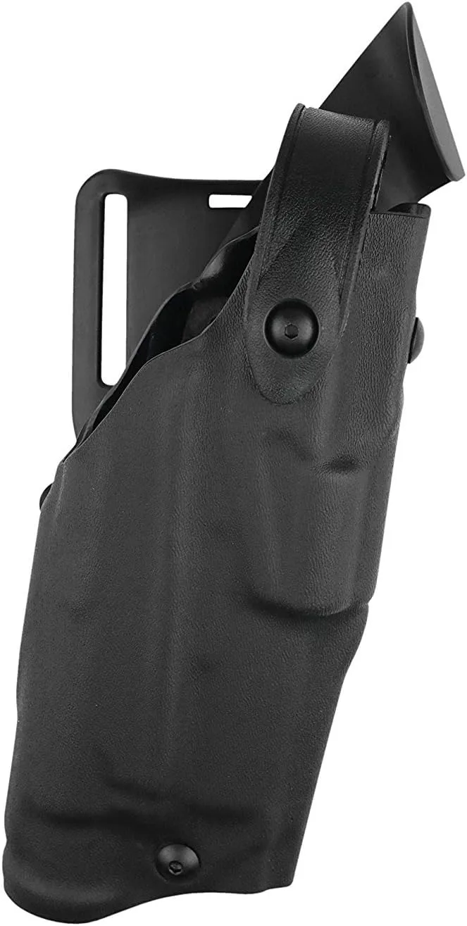 Safariland 6360 Duty Holster, Fits Sig Sauer P229R, Surefire X300 Light, Level III Retention™, STX Tactical Black, Right Hand