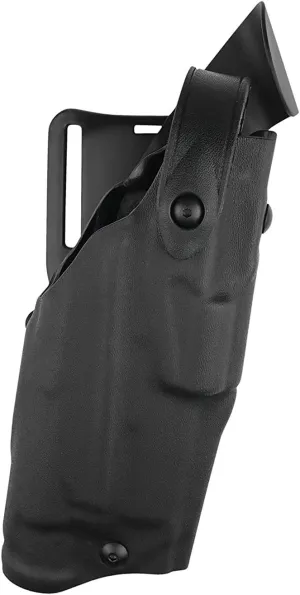 Safariland 6360 Duty Holster, Fits Sig Sauer P229R, Surefire X300 Light, Level III Retention™, STX Tactical Black, Right Hand