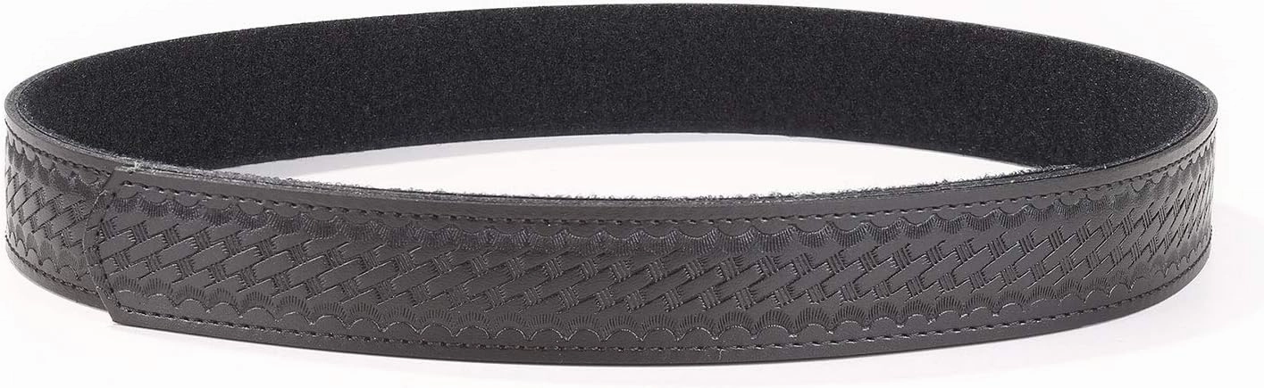 Safariland 99 Buckleless Reversible Duty Belt, Fits 1.5 Inches Belt Loops,