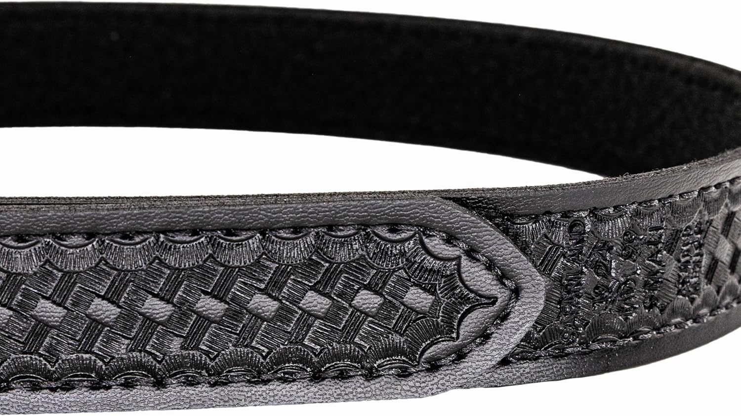 Safariland 99 Buckleless Reversible Duty Belt, Fits 1.5 Inches Belt Loops,