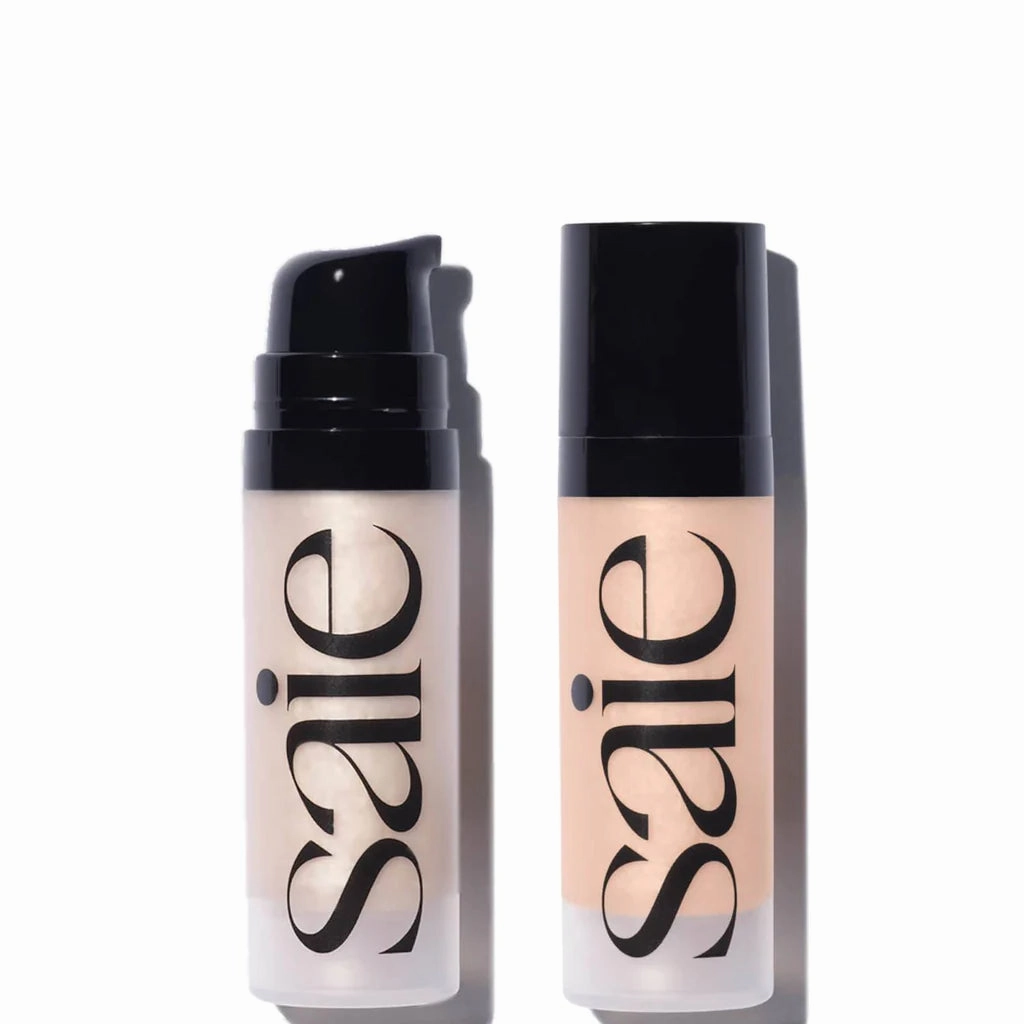 Saie - Glowy Super Gel Lightweight Dewy Highlighter