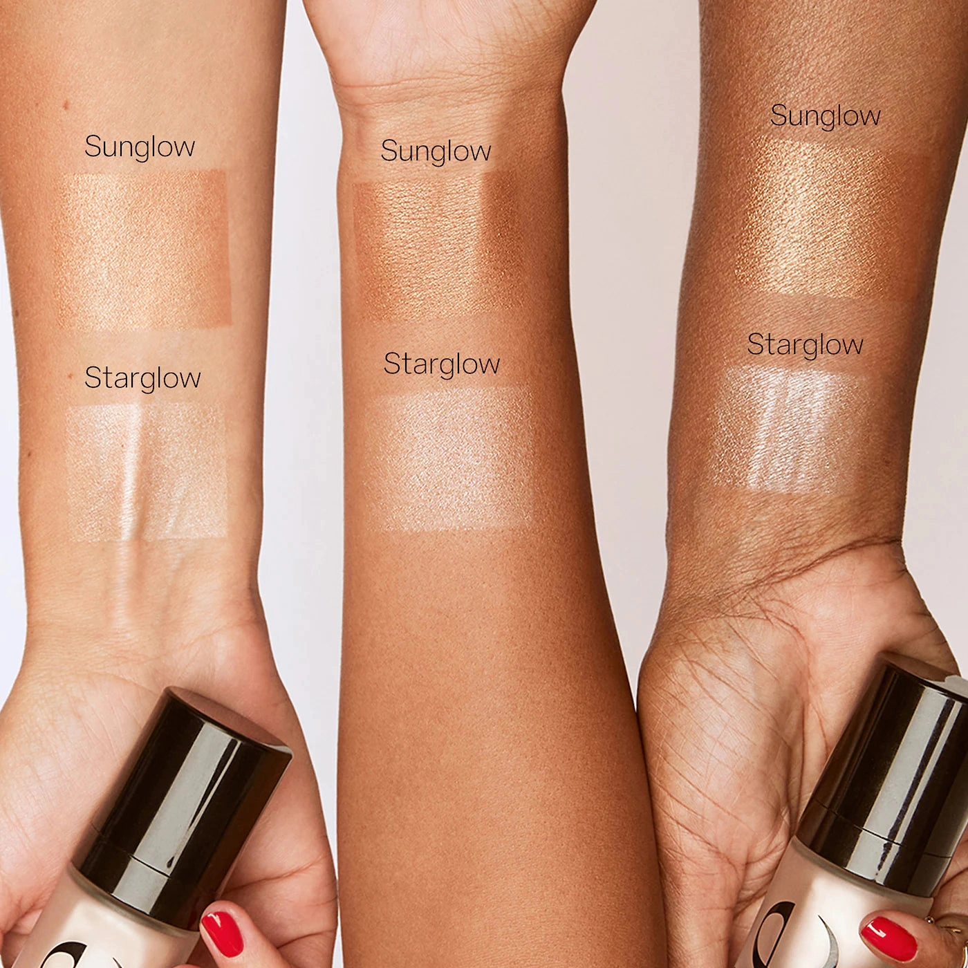 Saie - Glowy Super Gel Lightweight Dewy Highlighter