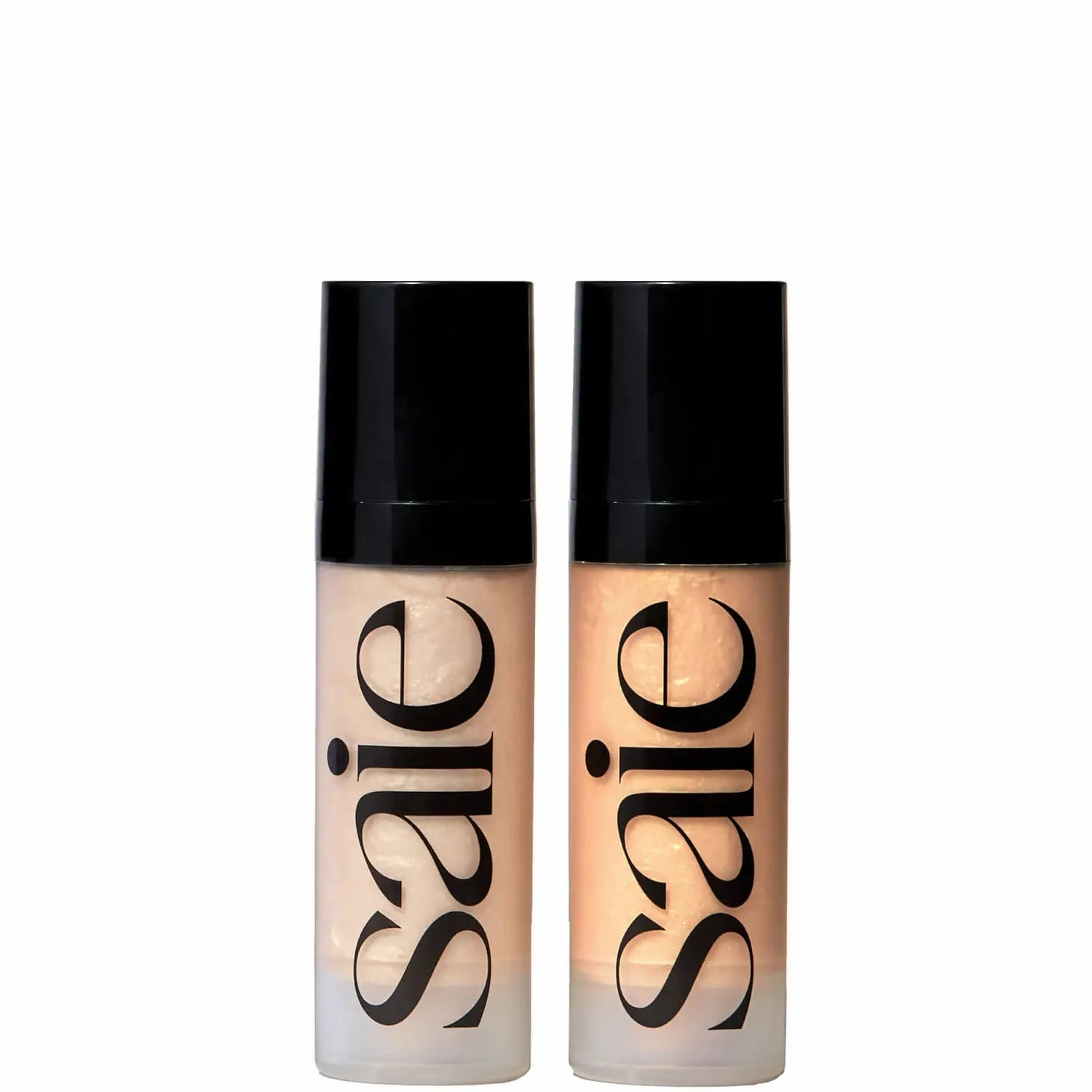 SAIE - MINI GLOWY SUPER GEL DUO