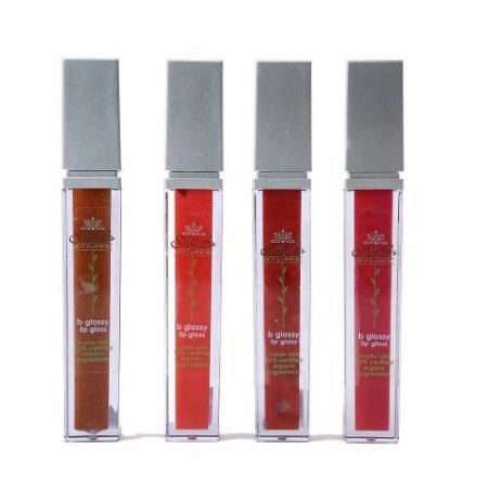Sally B's Skin Yummies - B Glossy Lip Gloss - Ruby's Red