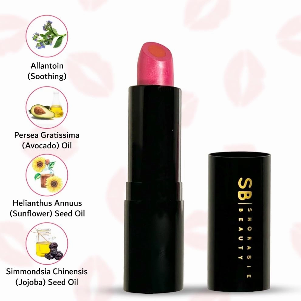 SB - Vitmain C Lip Tint - Hydrating Lip Tint (Pink Guava)