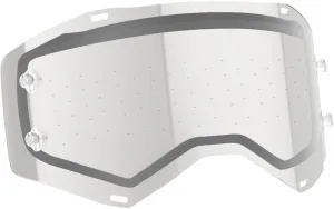 Scott Prospect MX Anti-Stick Unisex-Adult Replacement Double Lens Off-Road Goggles Accessories - Dots Clear AFC Works/One Size