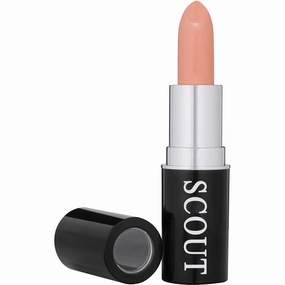 SCOUT Australia Organic Lipstick with Orange, Jojoba, Vitamin E & Shea Butter Awaken