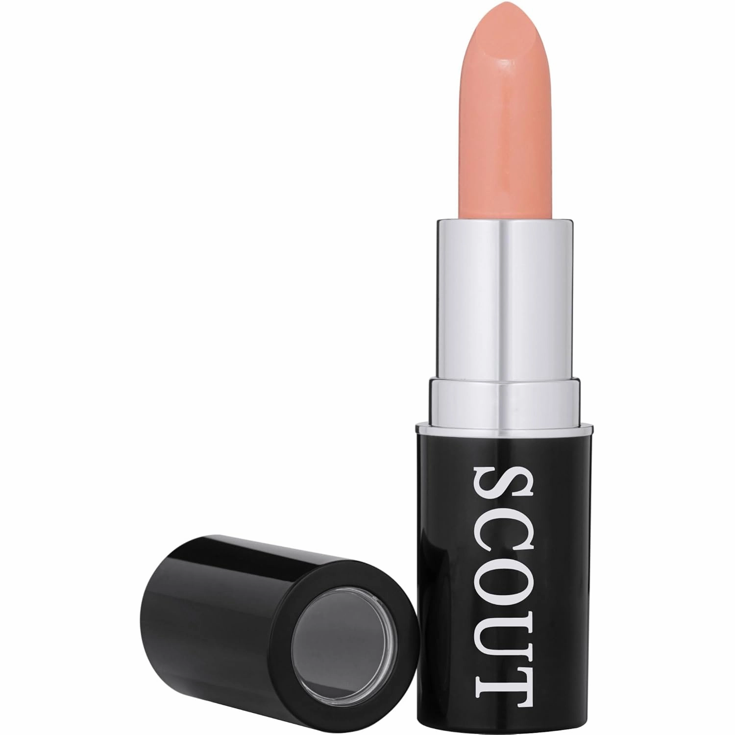 SCOUT Australia Organic Lipstick with Orange, Jojoba, Vitamin E & Shea Butter Awaken