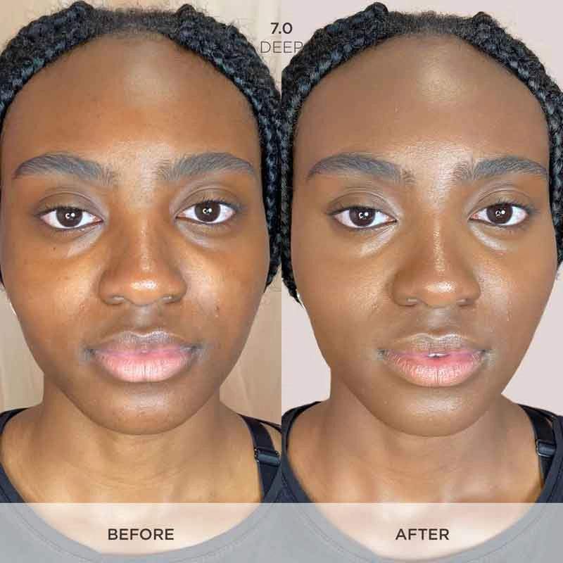 Sculpted By Aimee Connolly Second Skin Foundation - Dewy Finish Discontinued
