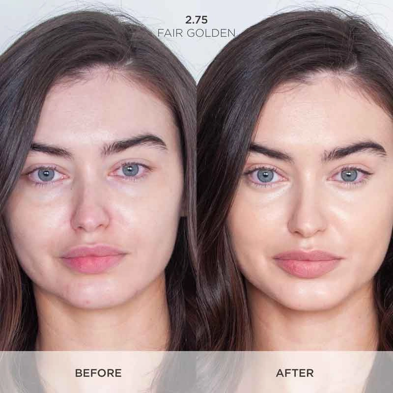 Sculpted By Aimee Connolly Second Skin Foundation - Dewy Finish Discontinued