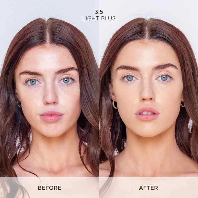 Sculpted By Aimee Connolly Second Skin Foundation - Dewy Finish Discontinued