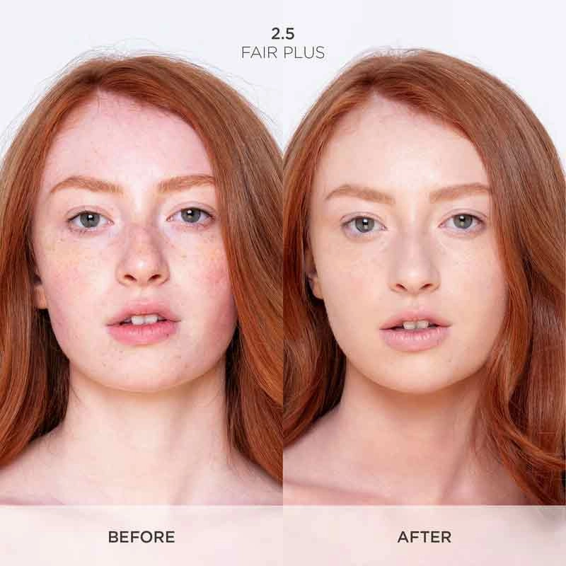 Sculpted By Aimee Connolly Second Skin Foundation - Dewy Finish Discontinued