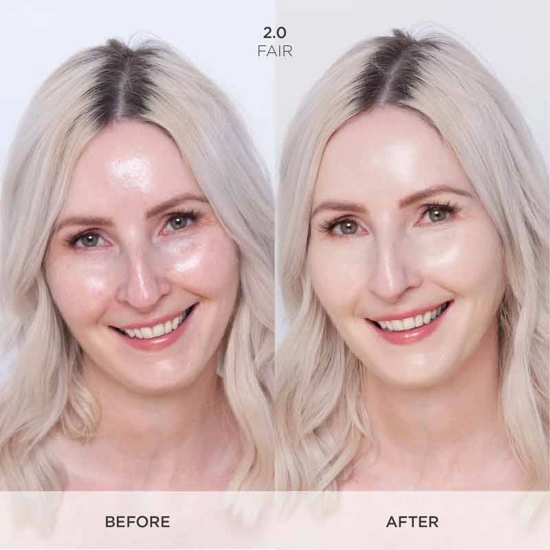 Sculpted By Aimee Connolly Second Skin Foundation - Dewy Finish Discontinued