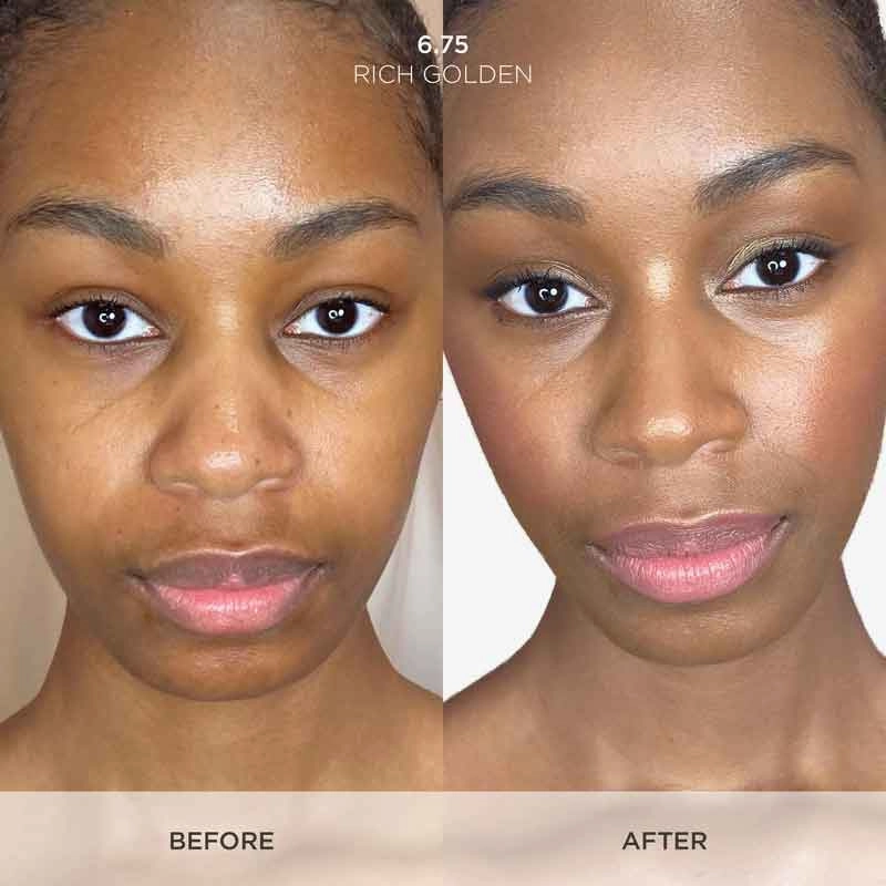 Sculpted By Aimee Connolly Second Skin Foundation - Dewy Finish Discontinued