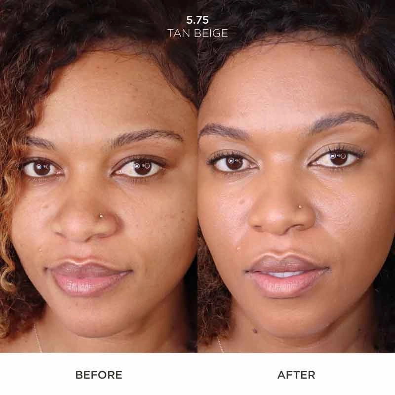 Sculpted By Aimee Connolly Second Skin Foundation - Dewy Finish Discontinued