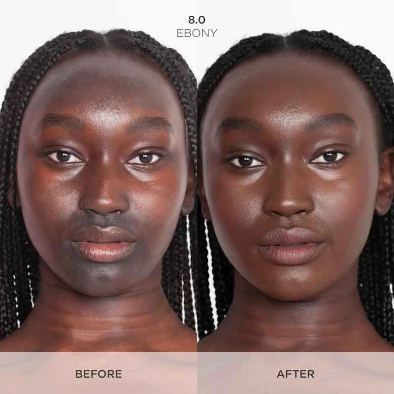 Sculpted By Aimee Connolly Second Skin Foundation - Dewy Finish Discontinued