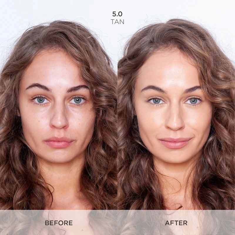 Sculpted By Aimee Connolly Second Skin Foundation - Dewy Finish Discontinued