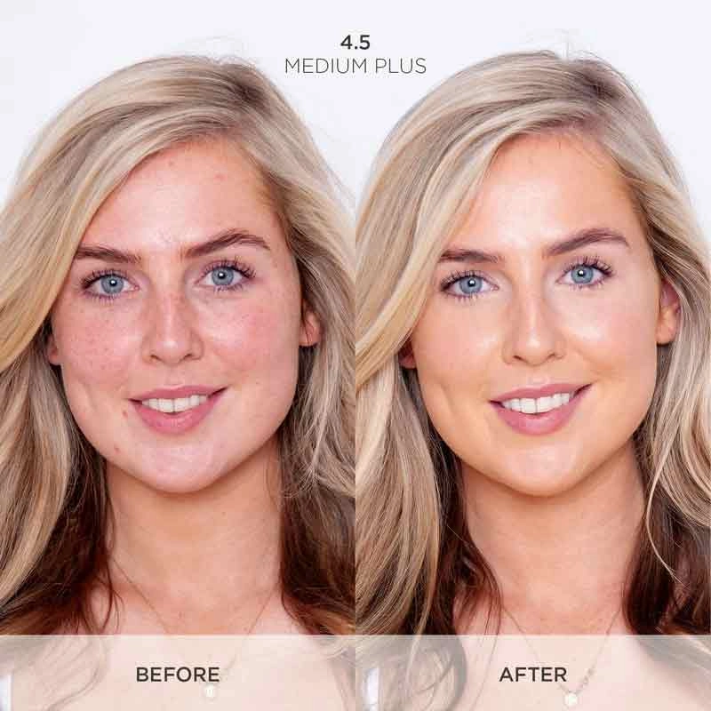 Sculpted By Aimee Connolly Second Skin Foundation - Dewy Finish Discontinued