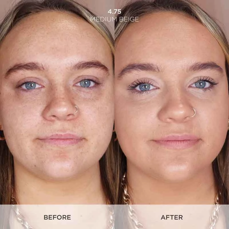 Sculpted By Aimee Connolly Second Skin Foundation - Dewy Finish Discontinued