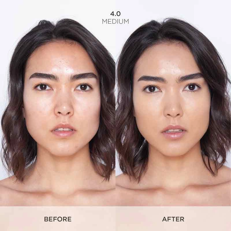 Sculpted By Aimee Connolly Second Skin Foundation - Dewy Finish Discontinued