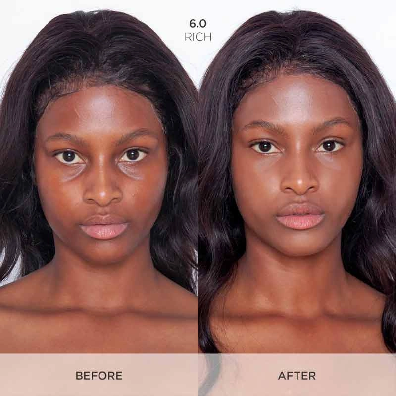 Sculpted By Aimee Connolly Second Skin Foundation - Dewy Finish Discontinued