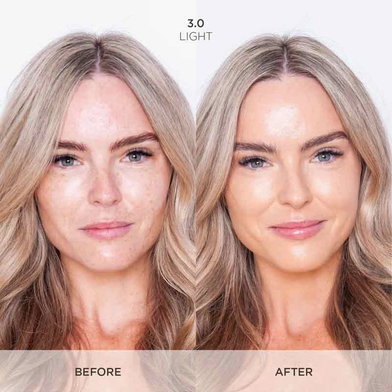 Sculpted By Aimee Connolly Second Skin Foundation - Dewy Finish Discontinued