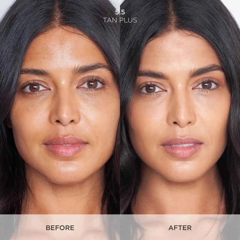 Sculpted By Aimee Connolly Second Skin Foundation - Dewy Finish Discontinued